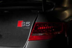Audi S5 Coupe by Vilner 2012 года 